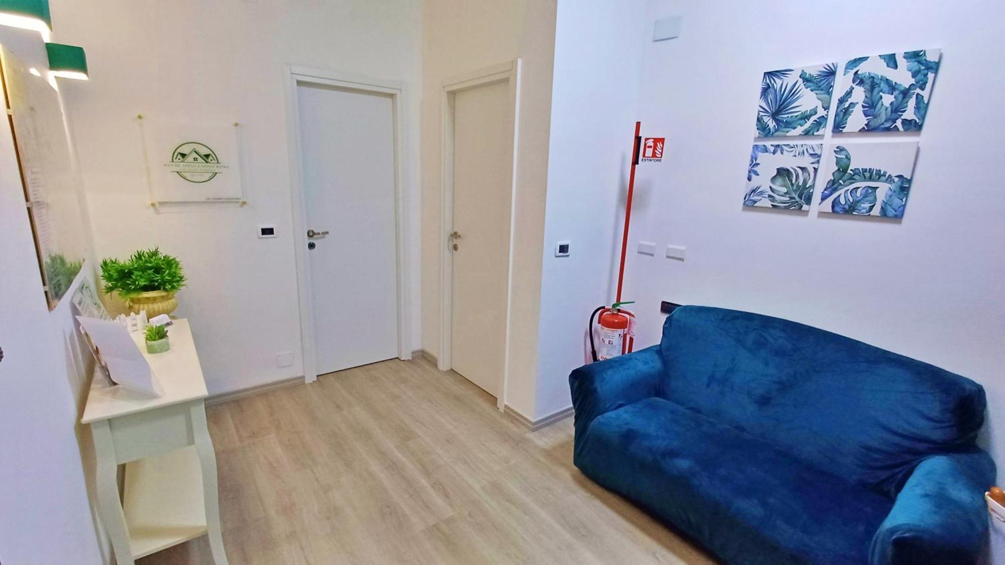 Appartamento House Appio Latino Roma Esterno foto